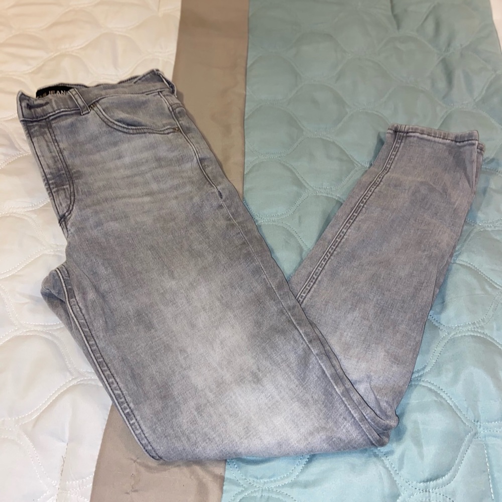 Express Jeans - Performance Stretch - High Rise